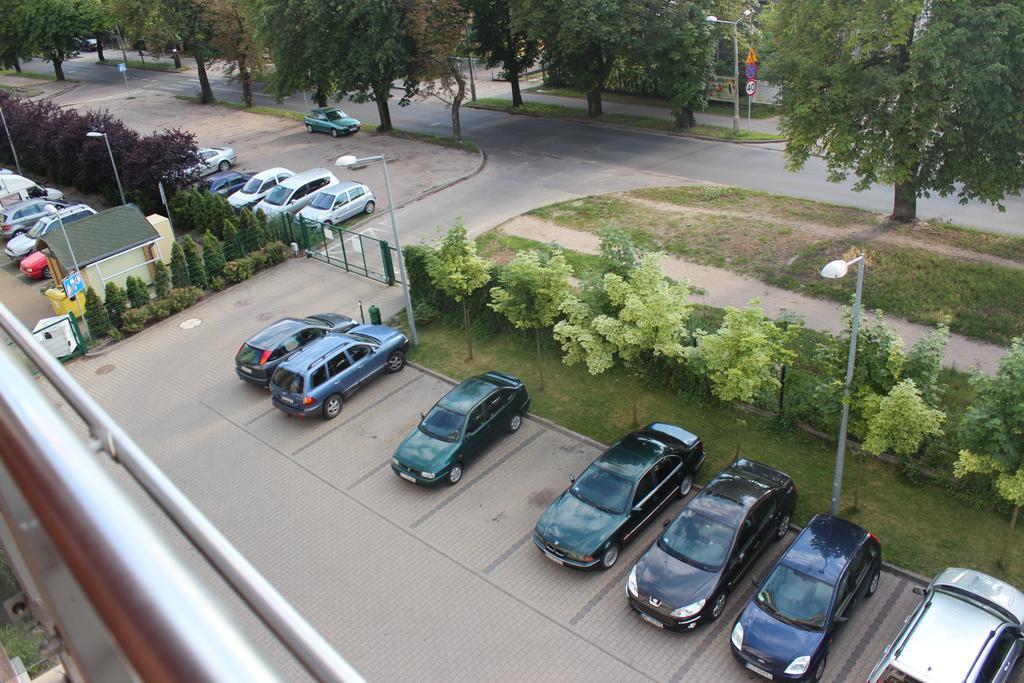 Apartament Jozefa 1 Stary Toruń エクステリア 写真