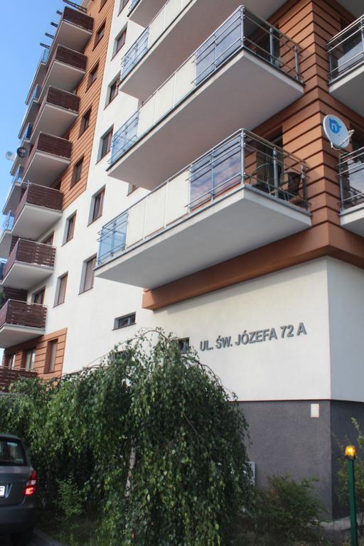 Apartament Jozefa 1 Stary Toruń エクステリア 写真