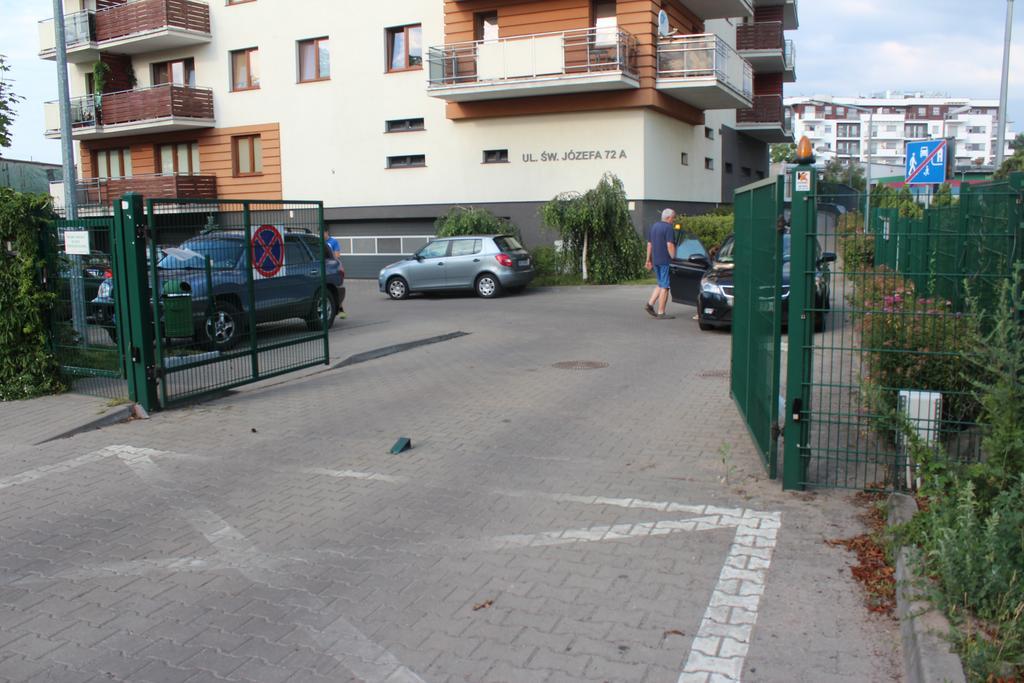 Apartament Jozefa 1 Stary Toruń エクステリア 写真