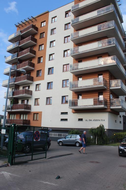 Apartament Jozefa 1 Stary Toruń エクステリア 写真