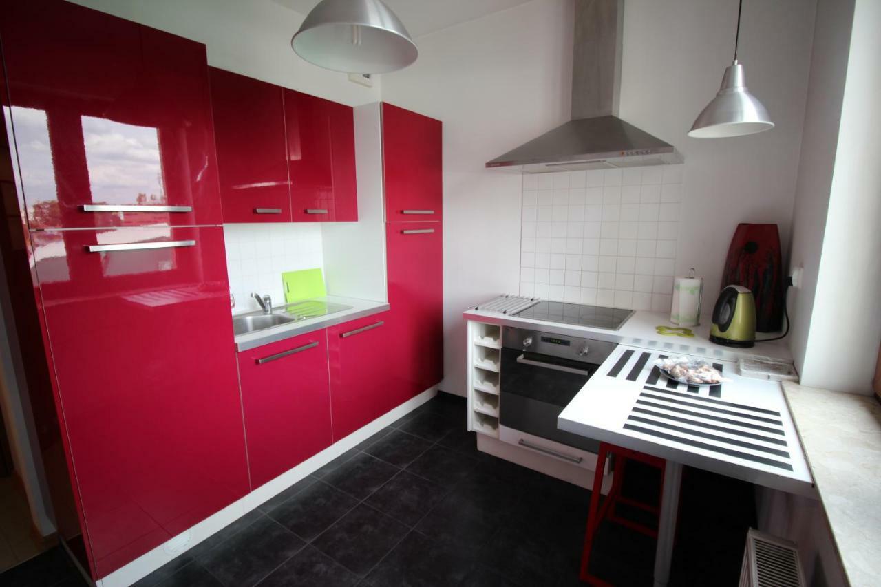 Apartament Jozefa 1 Stary Toruń エクステリア 写真